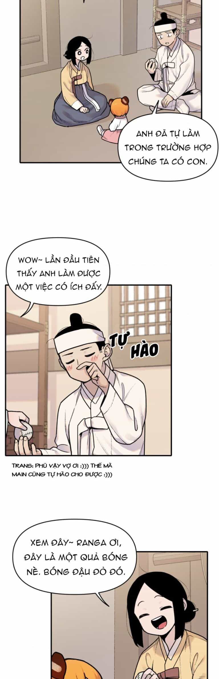 Hổ Đến Chơi Nhà - Chuong 2 - ảnh 22