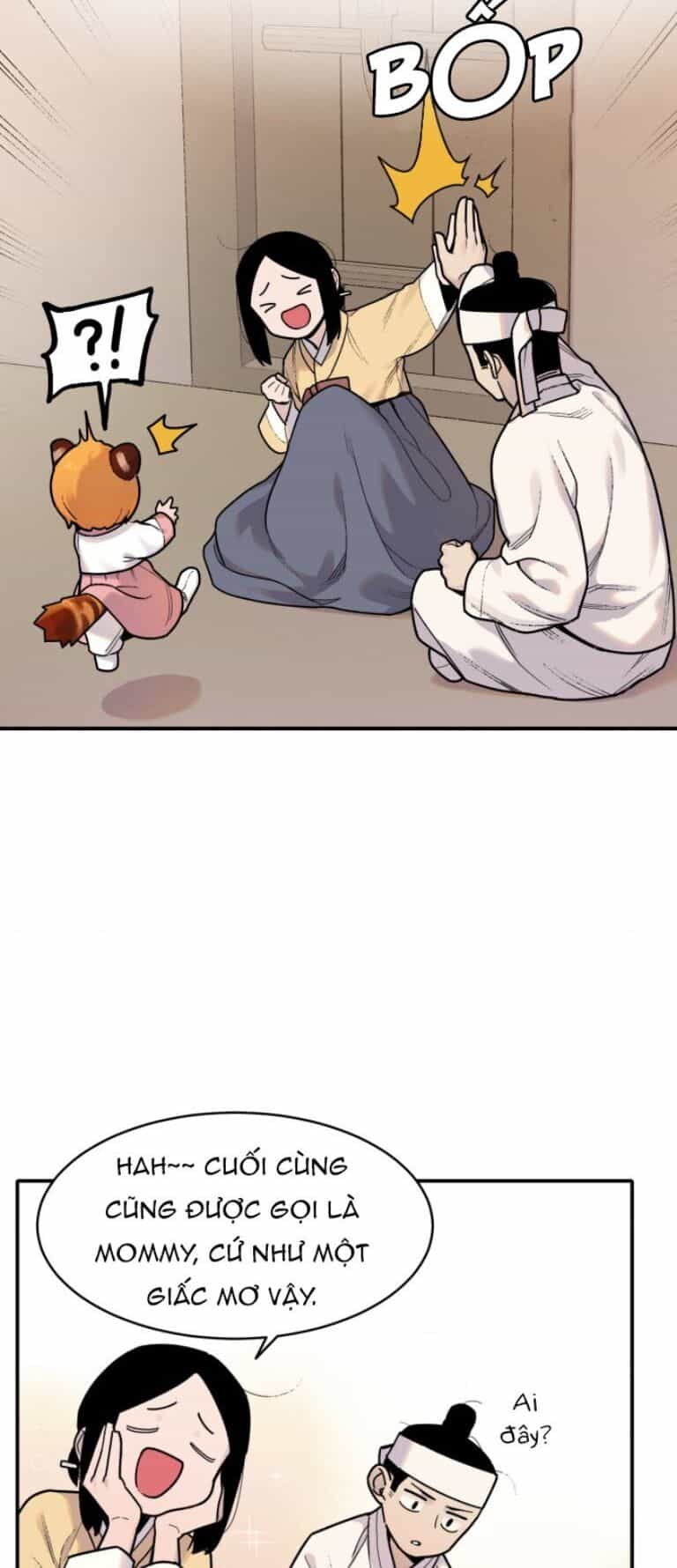 Hổ Đến Chơi Nhà - Chuong 2 - ảnh 38