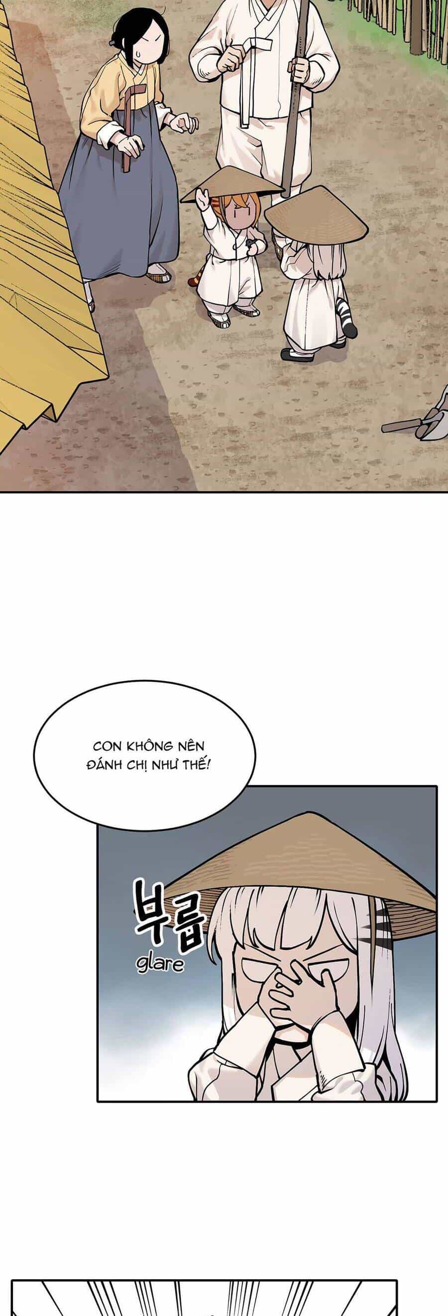 Hổ Đến Chơi Nhà - Chương 43 - ảnh 3
