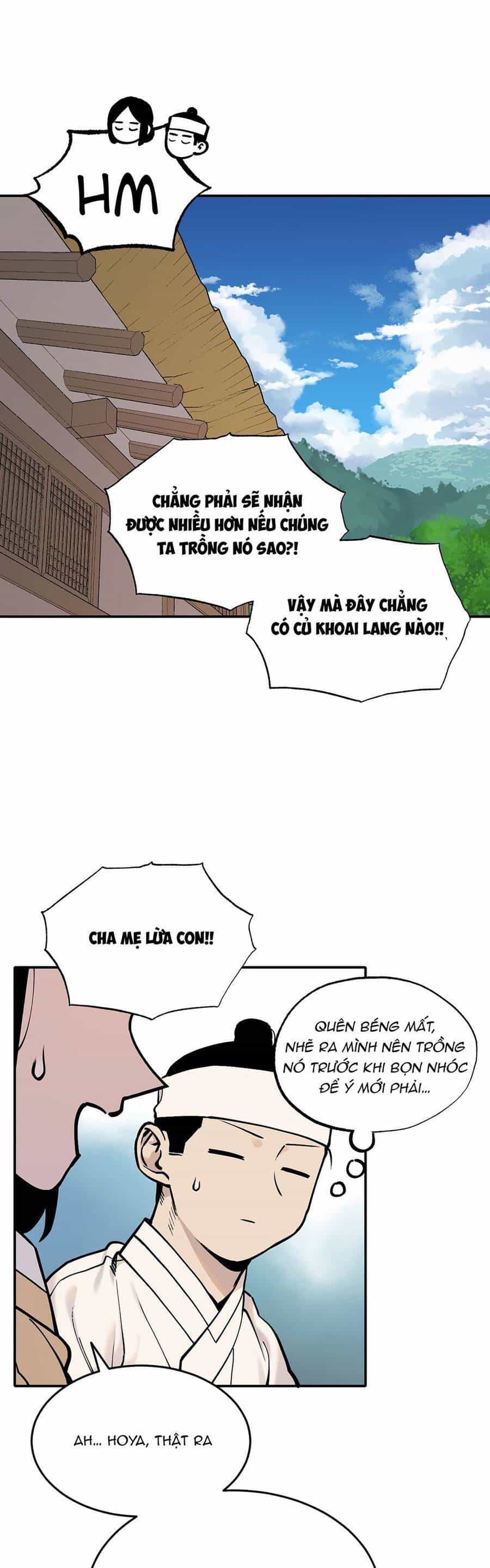 Hổ Đến Chơi Nhà - Chương 44 - ảnh 14