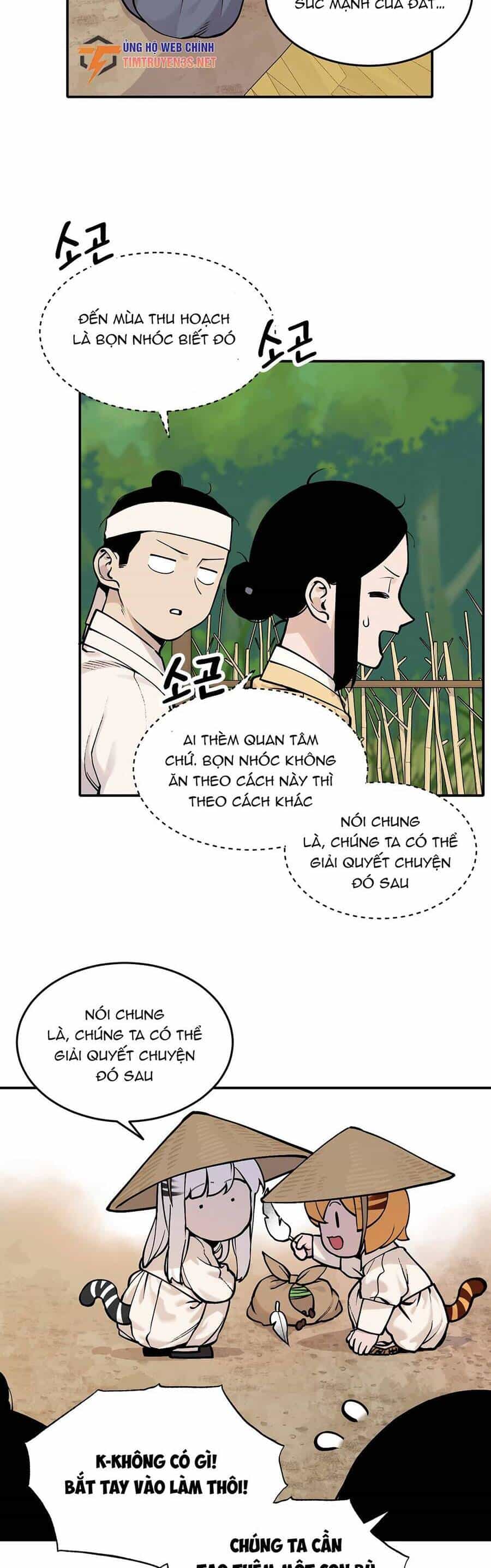 Hổ Đến Chơi Nhà - Chương 44 - ảnh 16