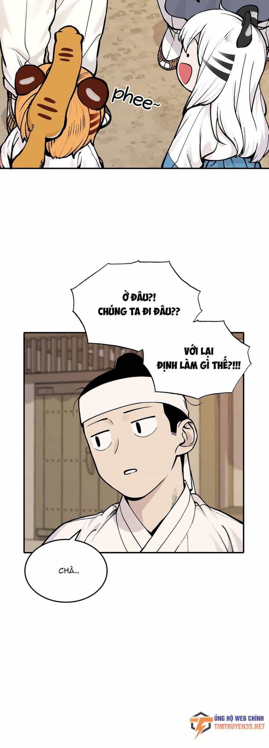 Hổ Đến Chơi Nhà - Chương 45 - ảnh 21