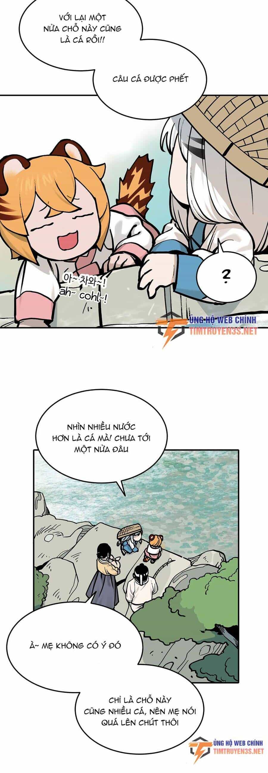 Hổ Đến Chơi Nhà - Chương 45 - ảnh 25