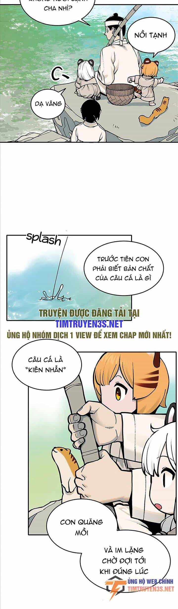 Hổ Đến Chơi Nhà - Chương 46 - ảnh 16