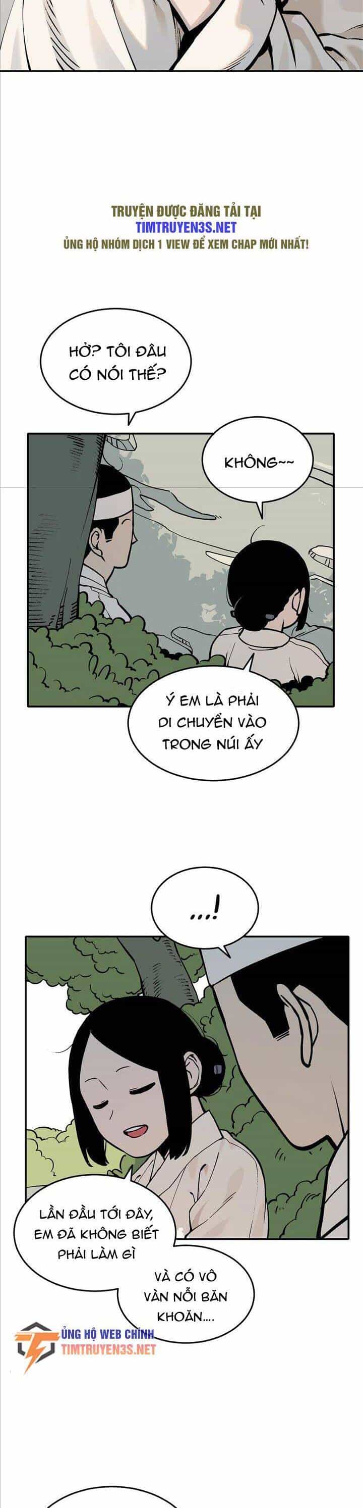 Hổ Đến Chơi Nhà - Chương 47 - ảnh 14