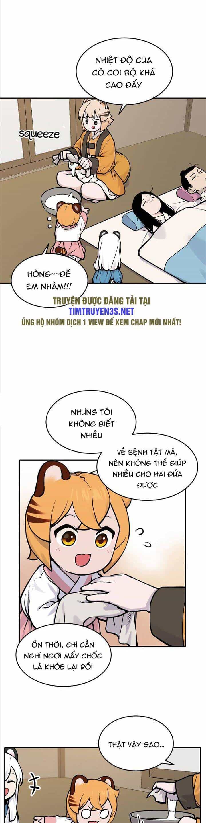 Hổ Đến Chơi Nhà - Chương 48 - ảnh 7