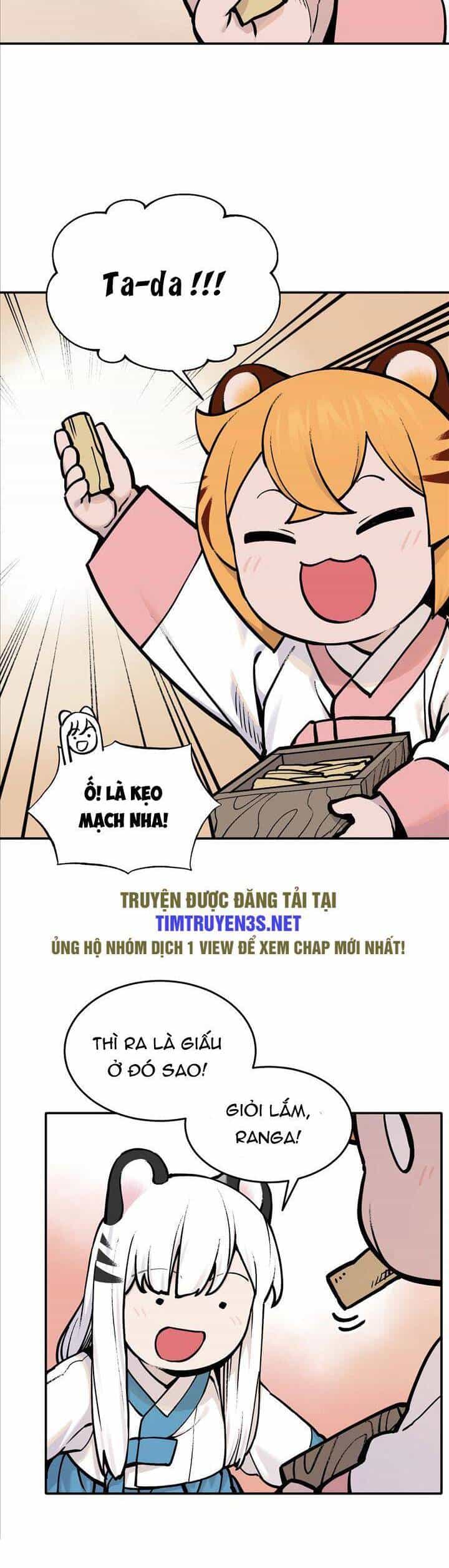 Hổ Đến Chơi Nhà - Chương 50 - ảnh 10