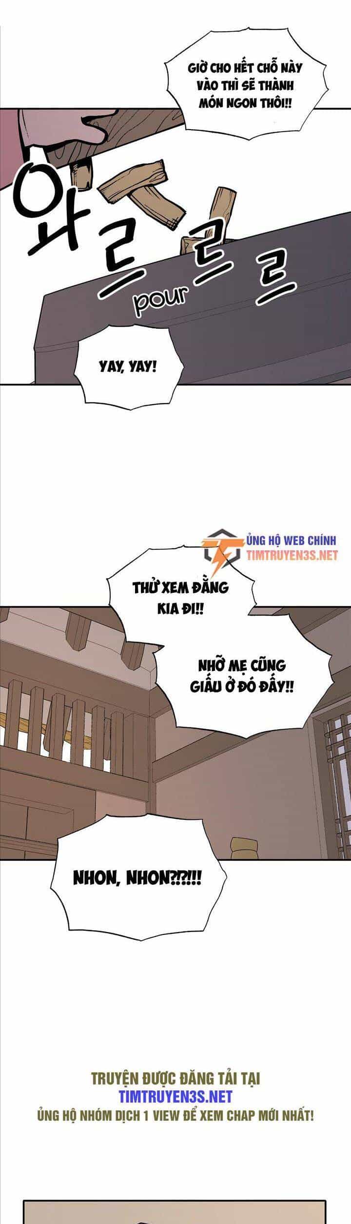 Hổ Đến Chơi Nhà - Chương 50 - ảnh 11