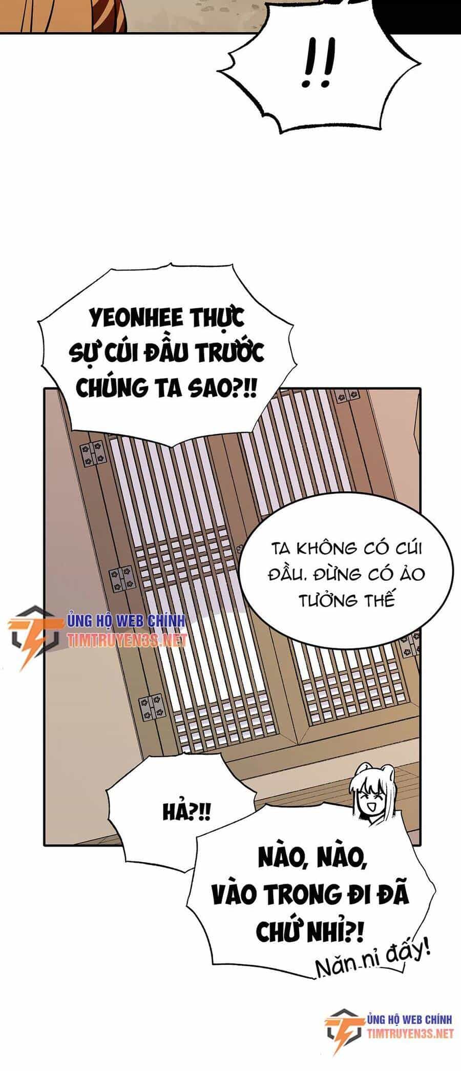 Hổ Đến Chơi Nhà - Chương 51 - ảnh 10