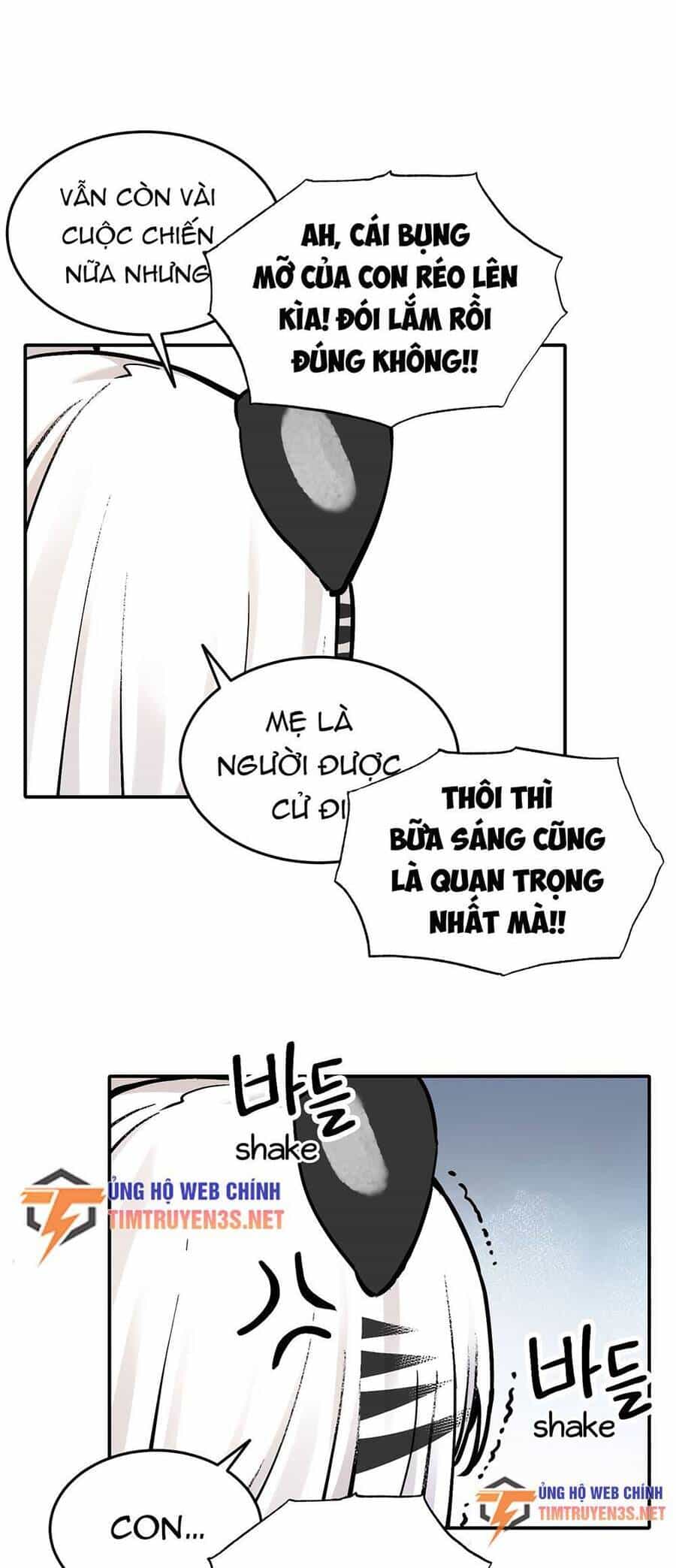Hổ Đến Chơi Nhà - Chương 51 - ảnh 28