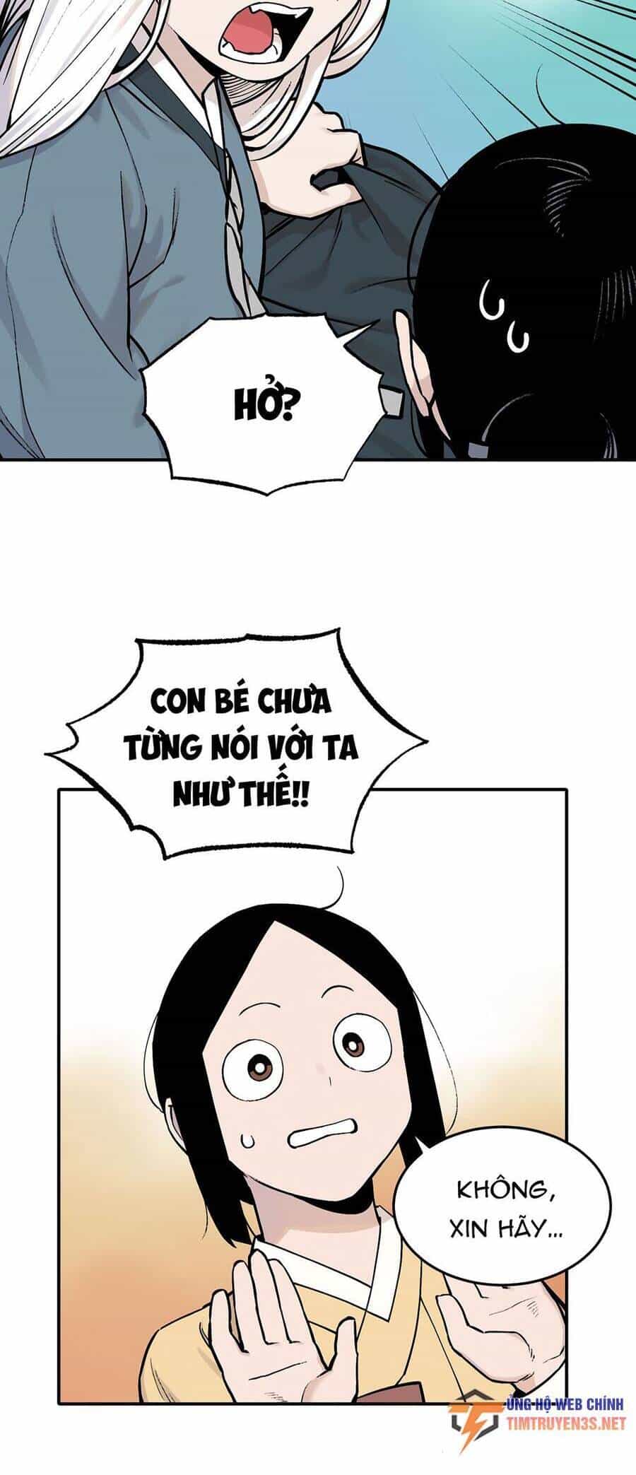 Hổ Đến Chơi Nhà - Chương 52 - ảnh 19