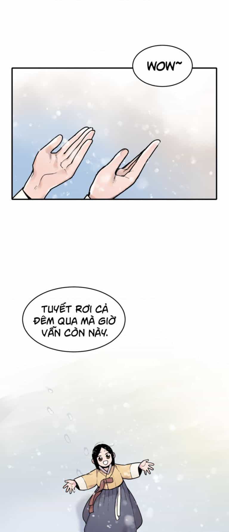 Hổ Đến Chơi Nhà - Chương 2.1 - ảnh 2
