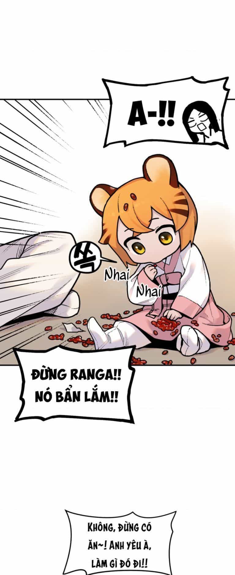 Hổ Đến Chơi Nhà - Chương 2.1 - ảnh 27