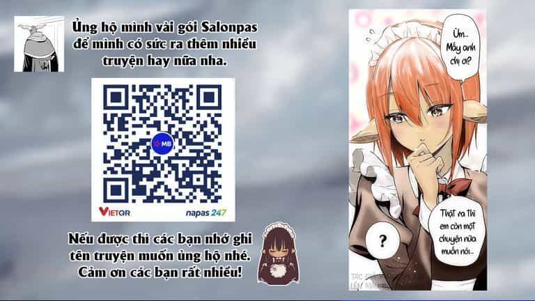 Hổ Đến Chơi Nhà - Chương 2.1 - ảnh 47