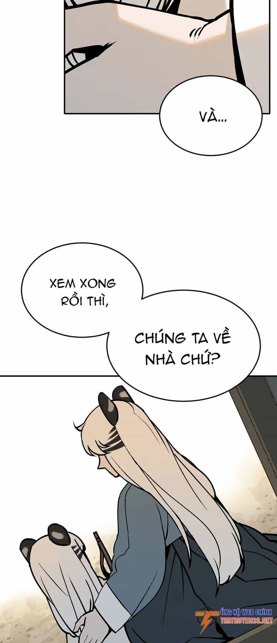 Hổ Đến Chơi Nhà - Chương 55 - ảnh 34