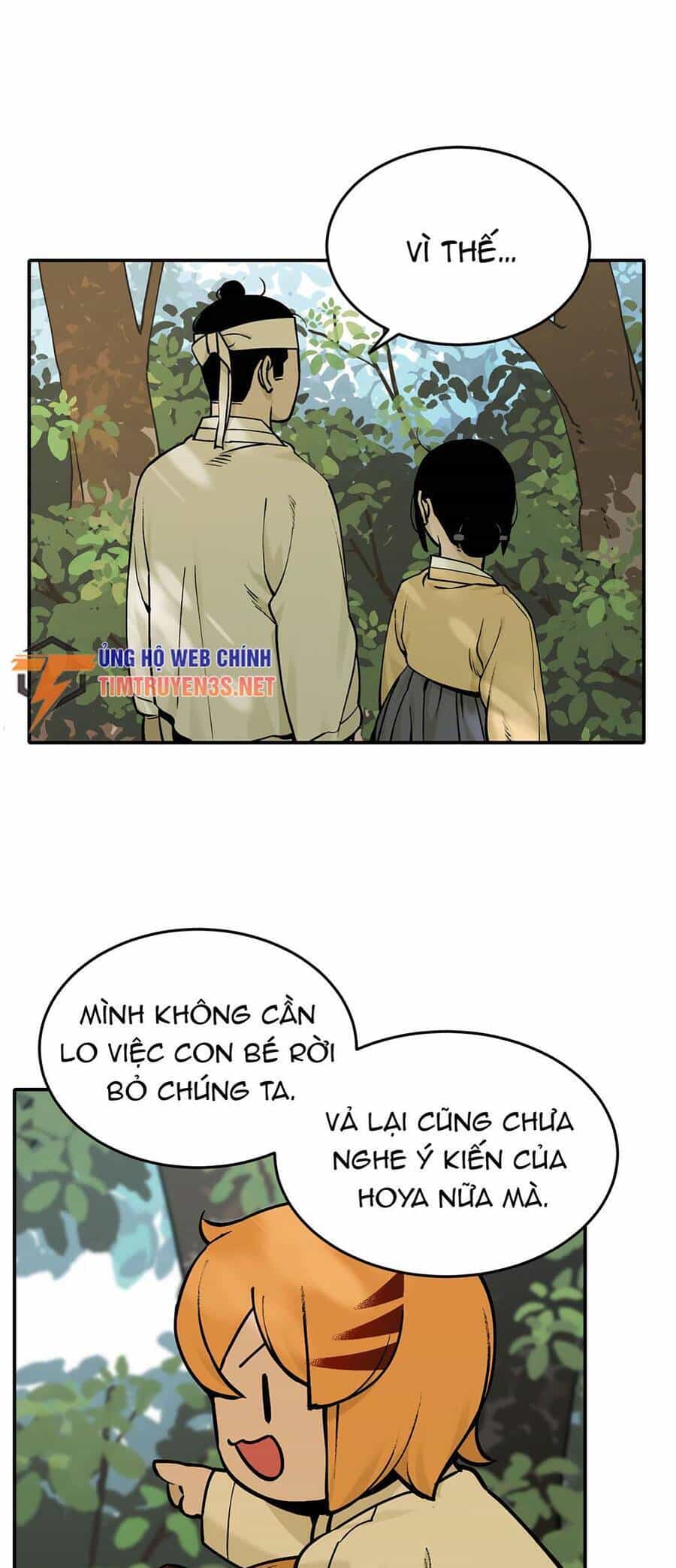 Hổ Đến Chơi Nhà - Chương 55 - ảnh 8