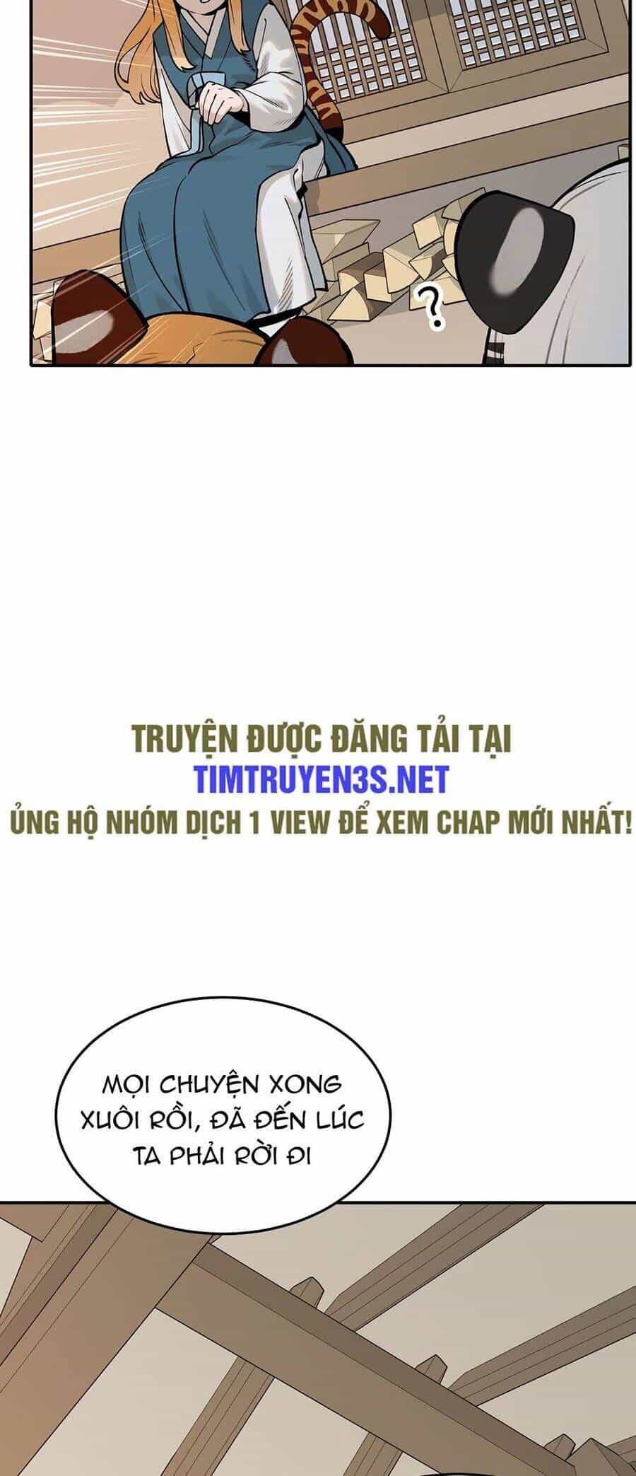 Hổ Đến Chơi Nhà - Chương 57 - ảnh 21