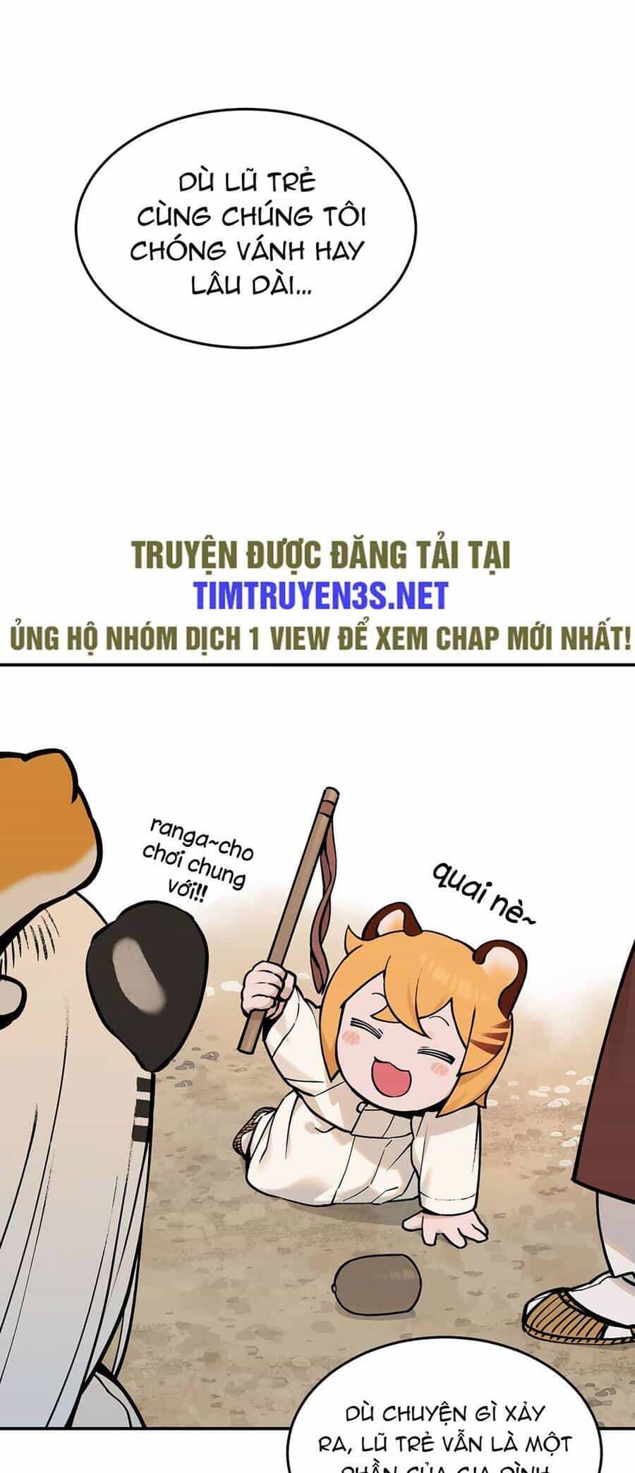 Hổ Đến Chơi Nhà - Chương 57 - ảnh 9