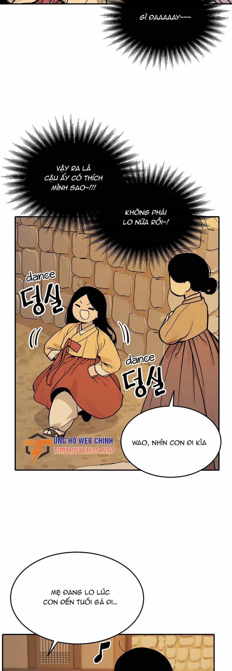 Hổ Đến Chơi Nhà - Chương 59 - ảnh 22