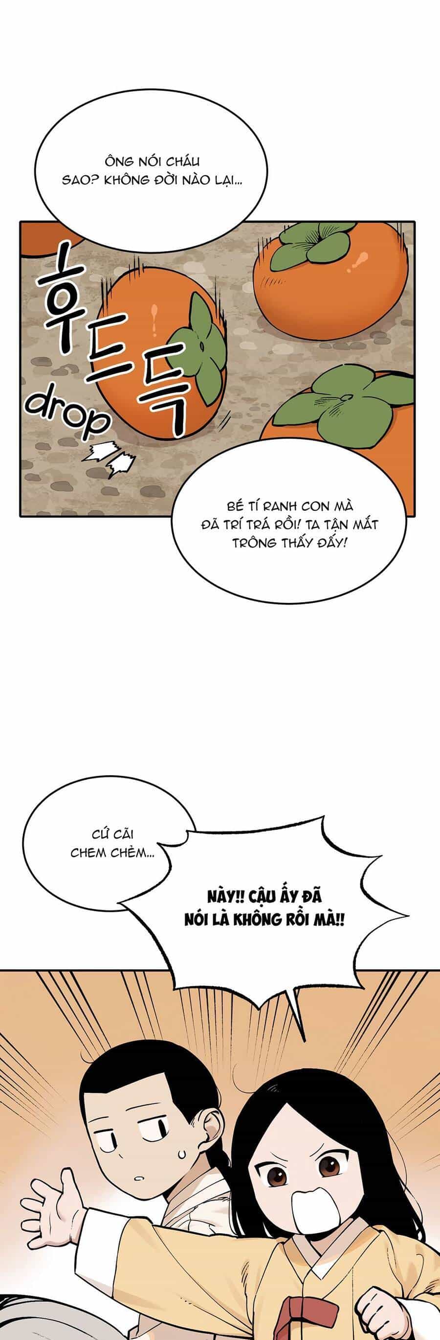 Hổ Đến Chơi Nhà - Chương 59 - ảnh 6