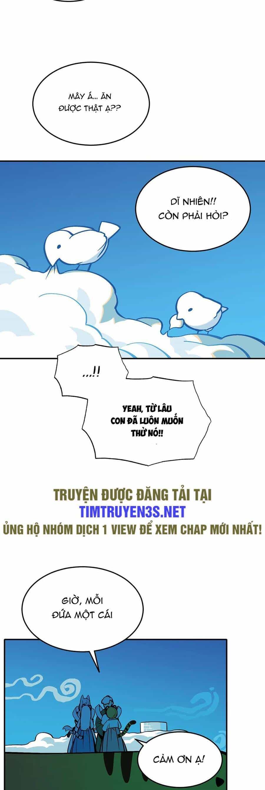 Hổ Đến Chơi Nhà - Chương 61 - ảnh 24