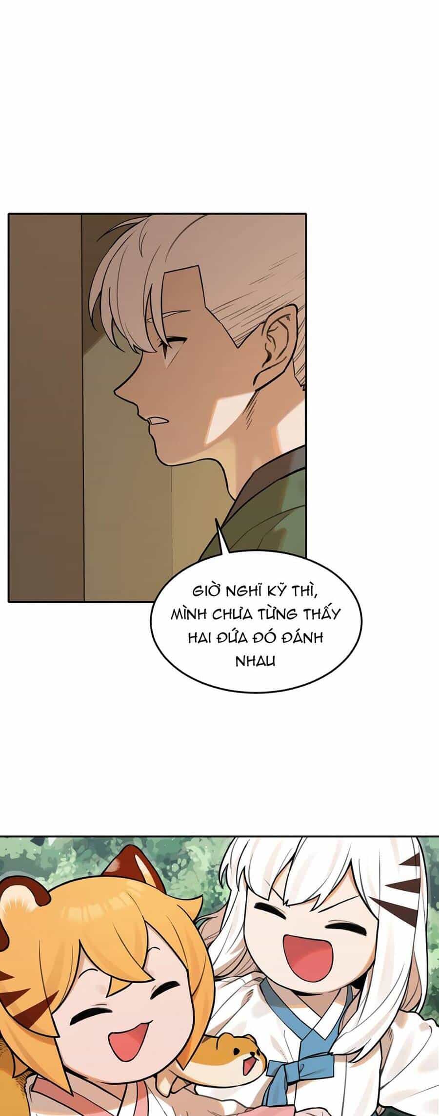 Hổ Đến Chơi Nhà - Chương 62 - ảnh 21