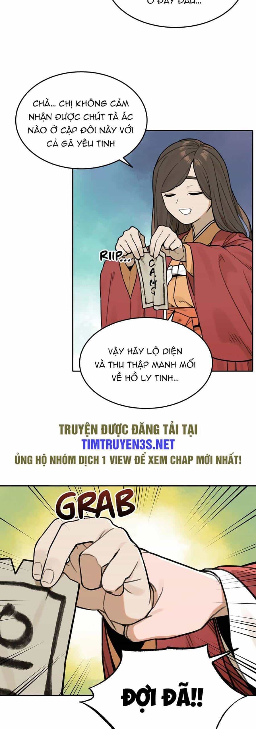 Hổ Đến Chơi Nhà - Chương 62 - ảnh 33