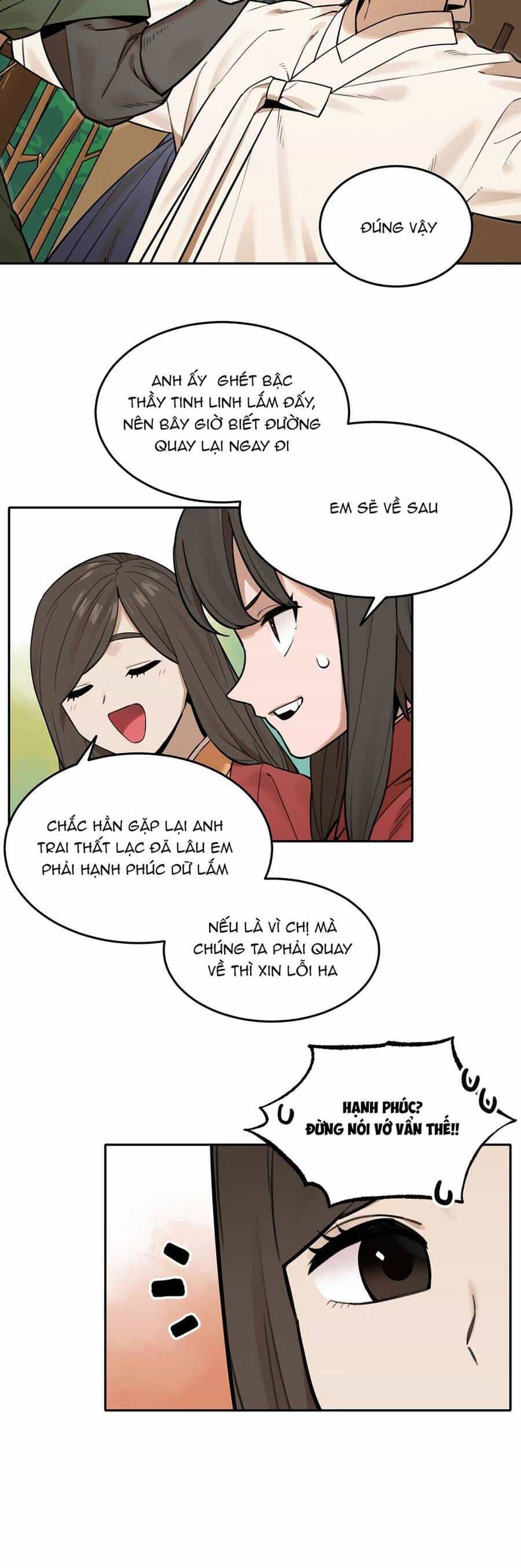 Hổ Đến Chơi Nhà - Chương 63 - ảnh 3