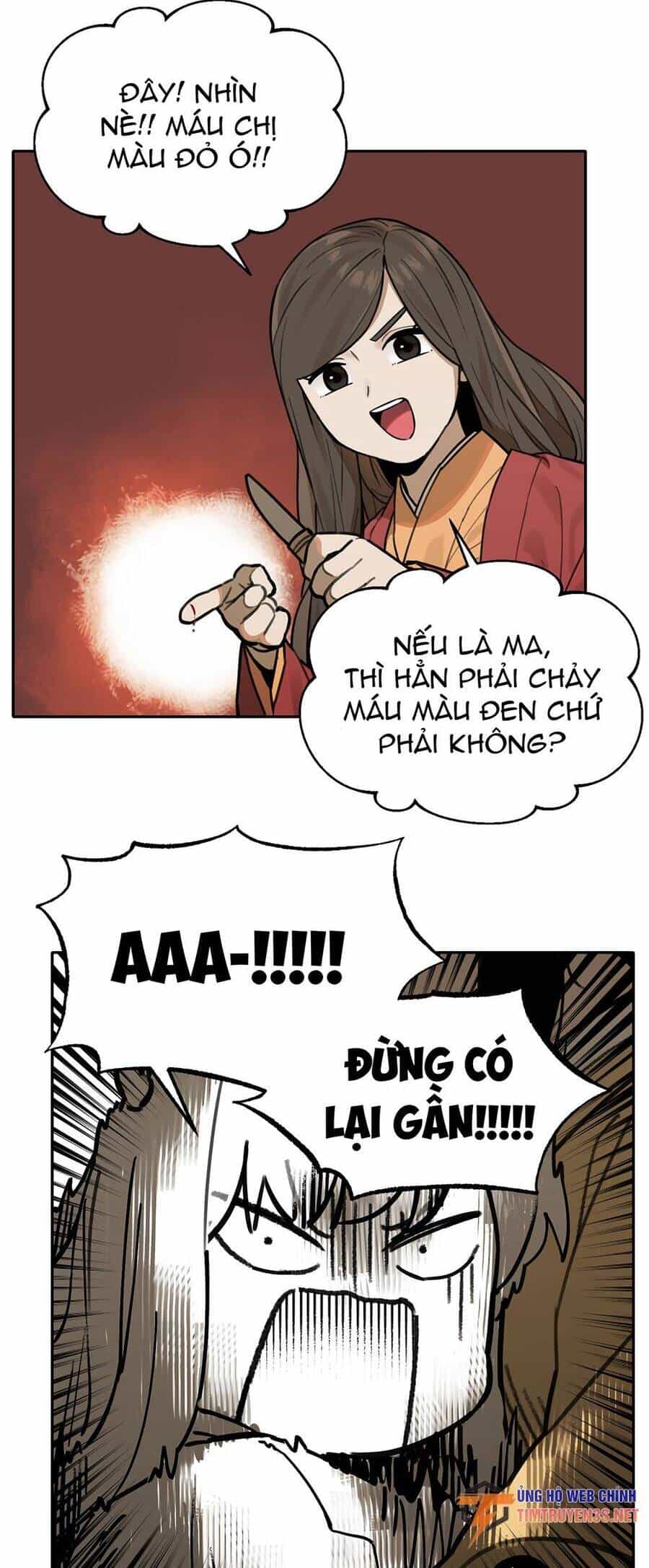Hổ Đến Chơi Nhà - Chương 64 - ảnh 18