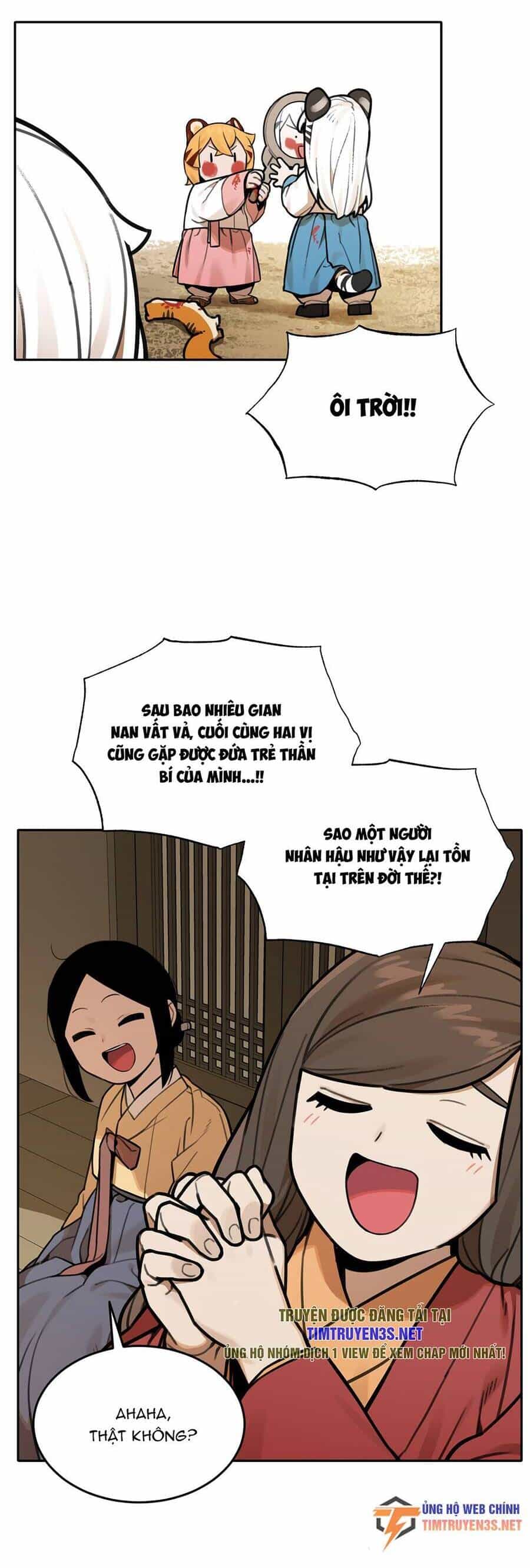 Hổ Đến Chơi Nhà - Chương 66 - ảnh 17