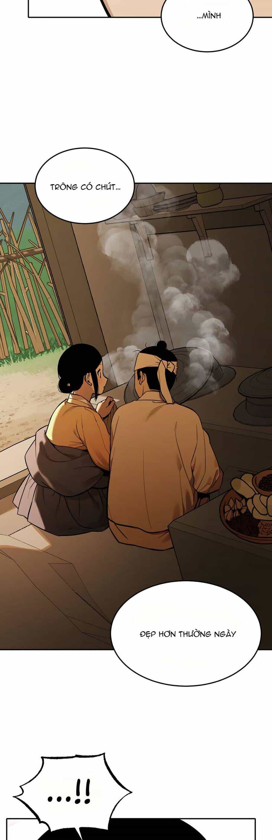 Hổ Đến Chơi Nhà - Chương 66 - ảnh 28