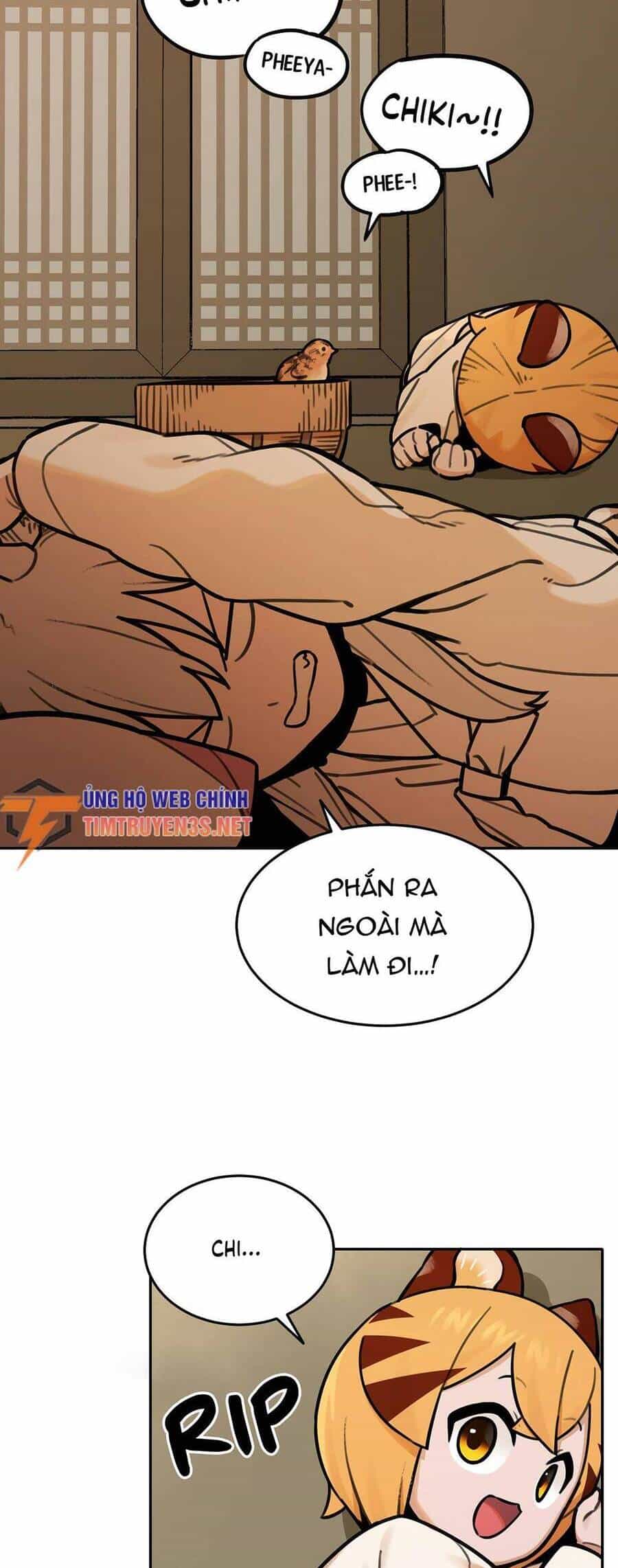 Hổ Đến Chơi Nhà - Chương 68 - ảnh 15