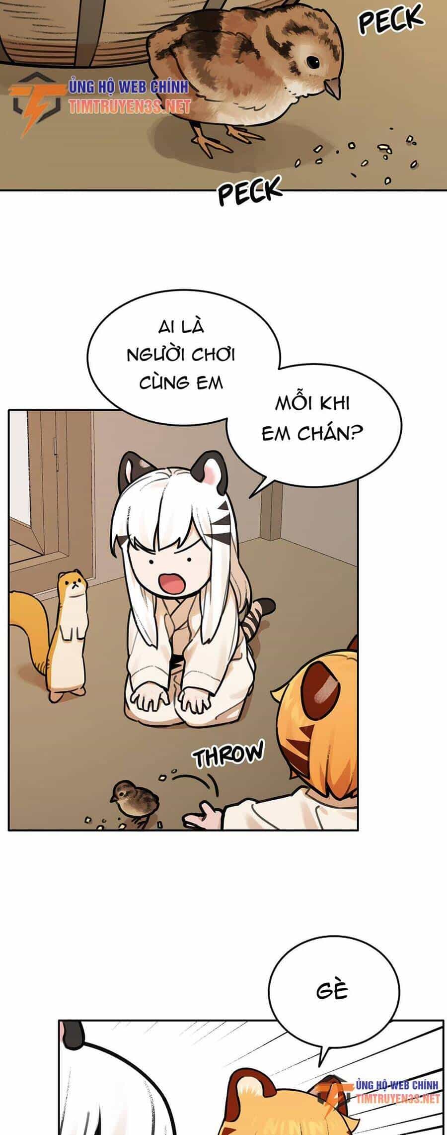 Hổ Đến Chơi Nhà - Chương 68 - ảnh 21