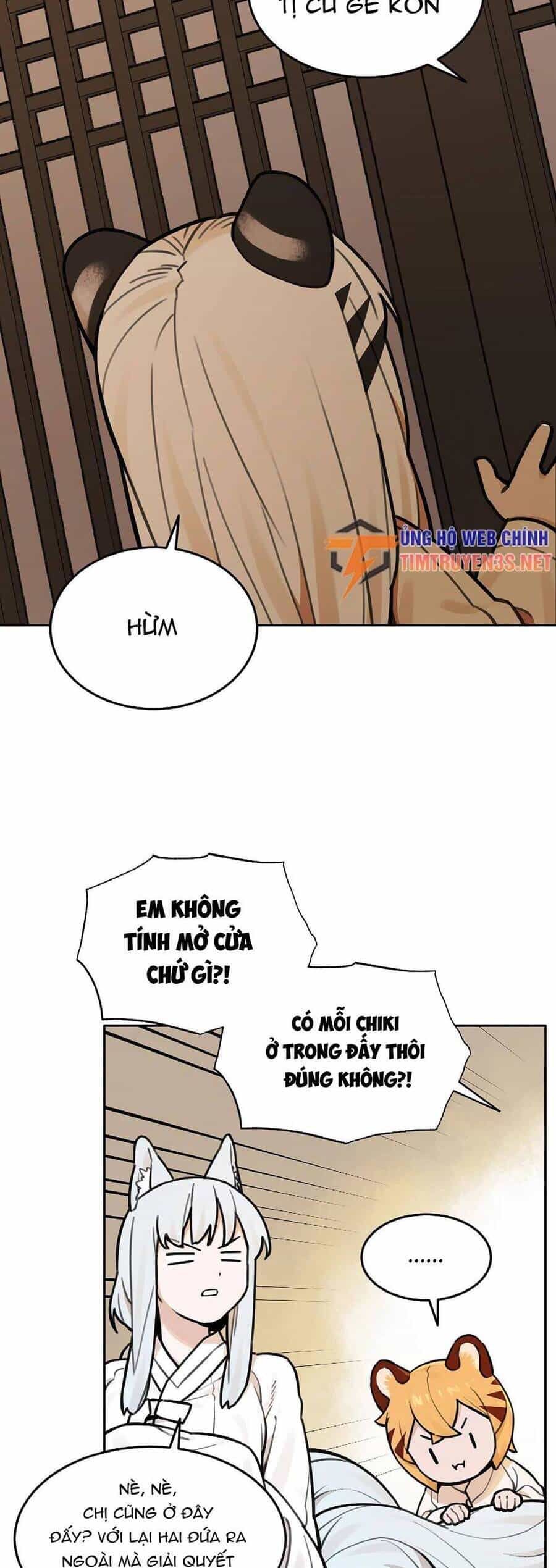Hổ Đến Chơi Nhà - Chương 68 - ảnh 3