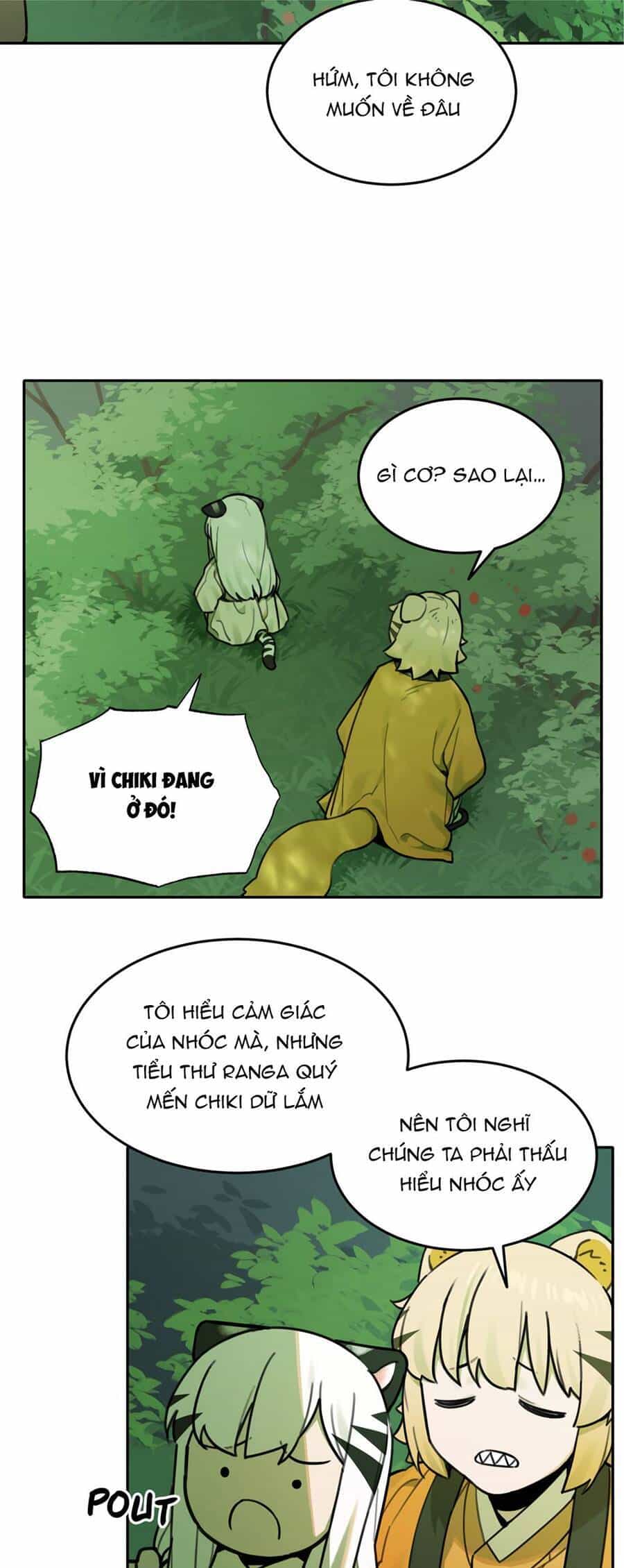 Hổ Đến Chơi Nhà - Chương 69 - ảnh 10
