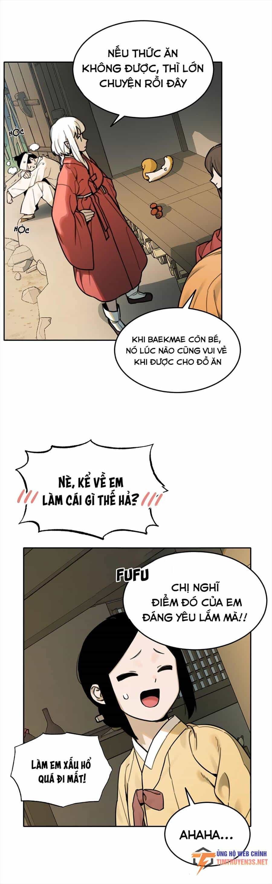 Hổ Đến Chơi Nhà - Chương 70 - ảnh 22