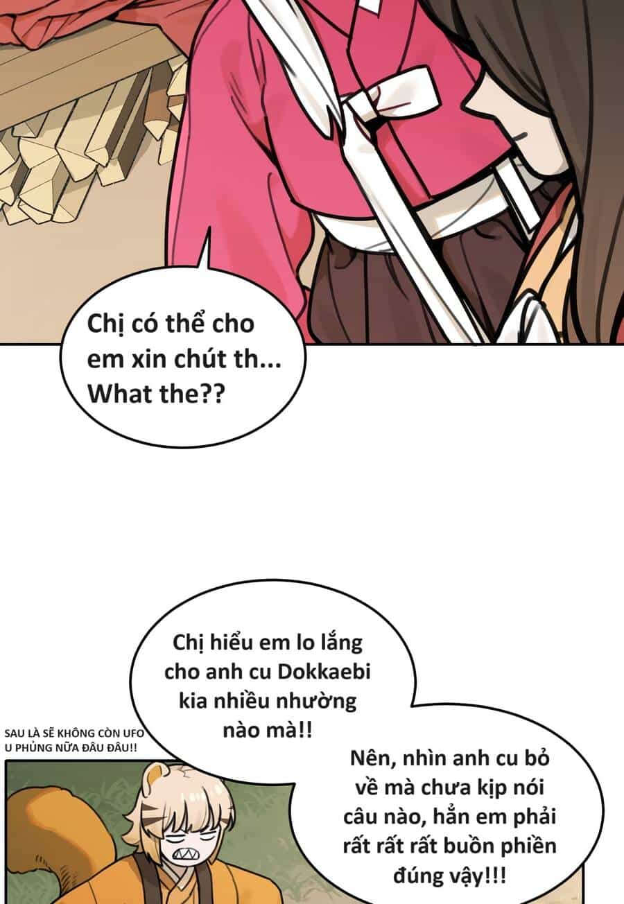 Hổ Đến Chơi Nhà - Chương 71 - ảnh 50