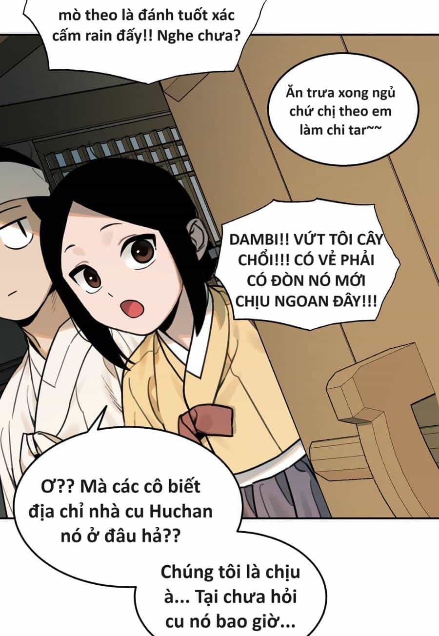 Hổ Đến Chơi Nhà - Chương 71 - ảnh 53