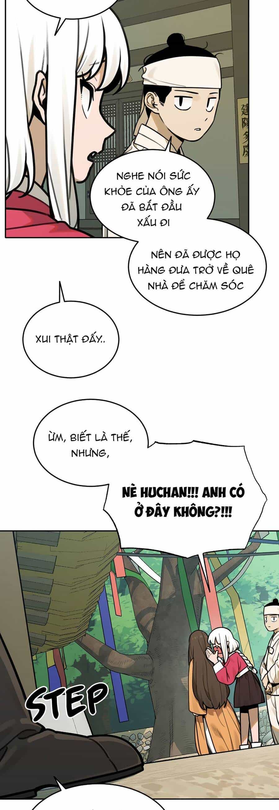 Hổ Đến Chơi Nhà - Chương 72 - ảnh 7