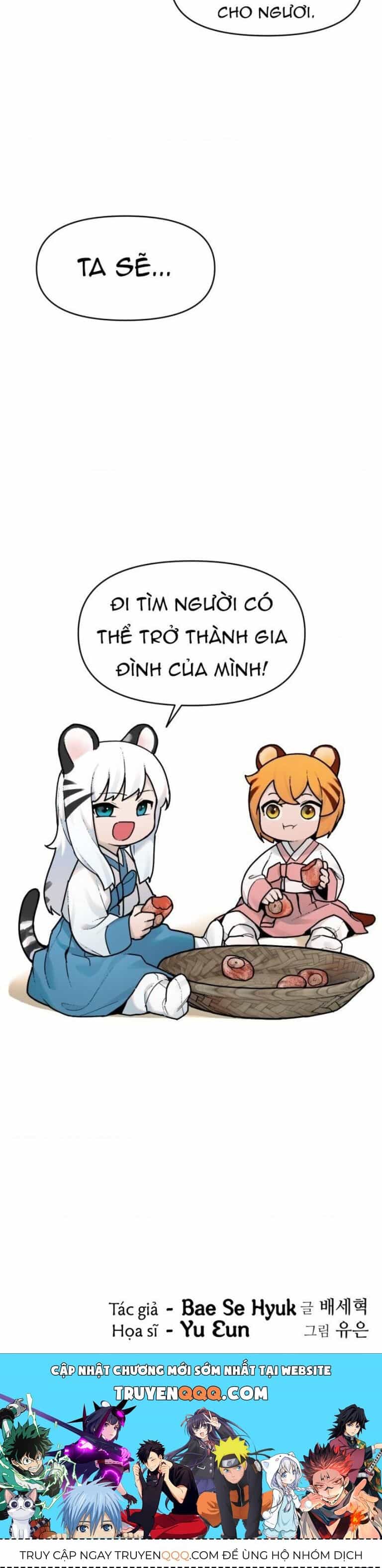 Hổ Đến Chơi Nhà - Chương 3.1 - ảnh 31