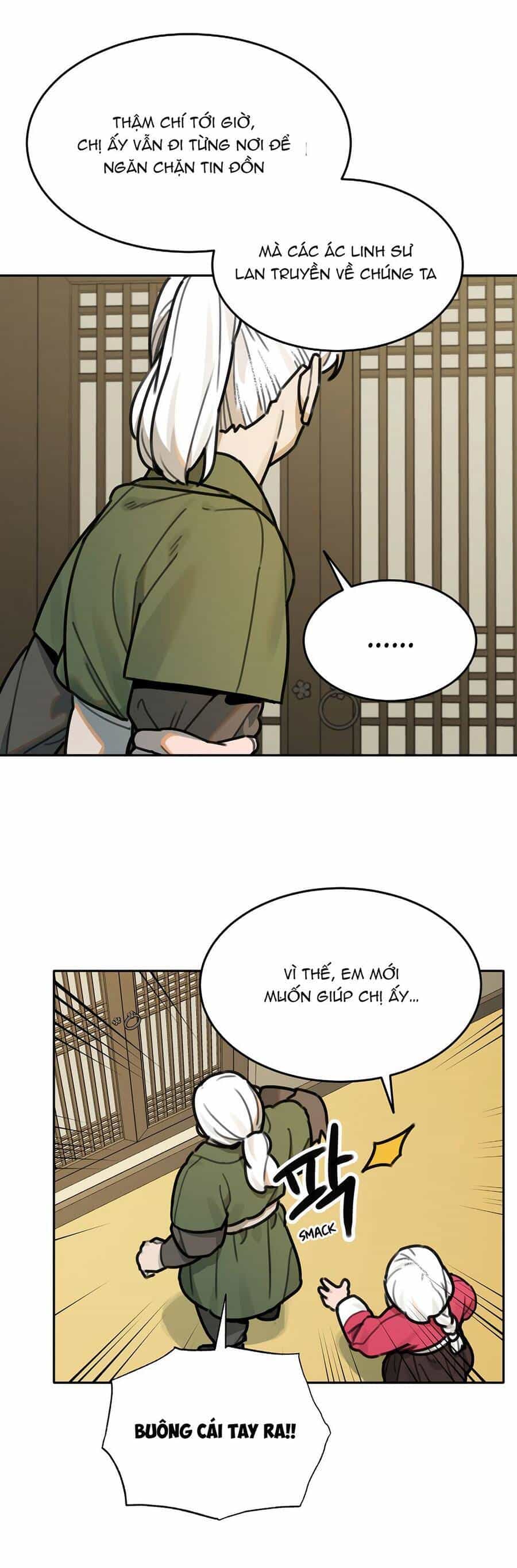 Hổ Đến Chơi Nhà - Chương 73 - ảnh 24