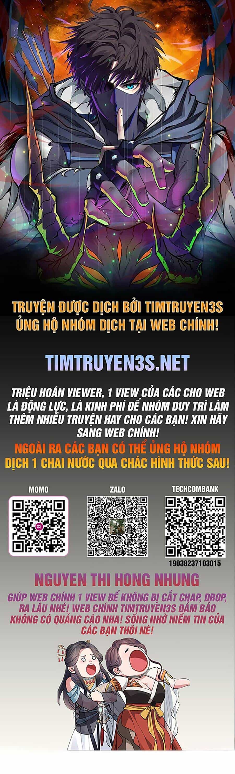 Hổ Đến Chơi Nhà - Chương 74 - ảnh 1