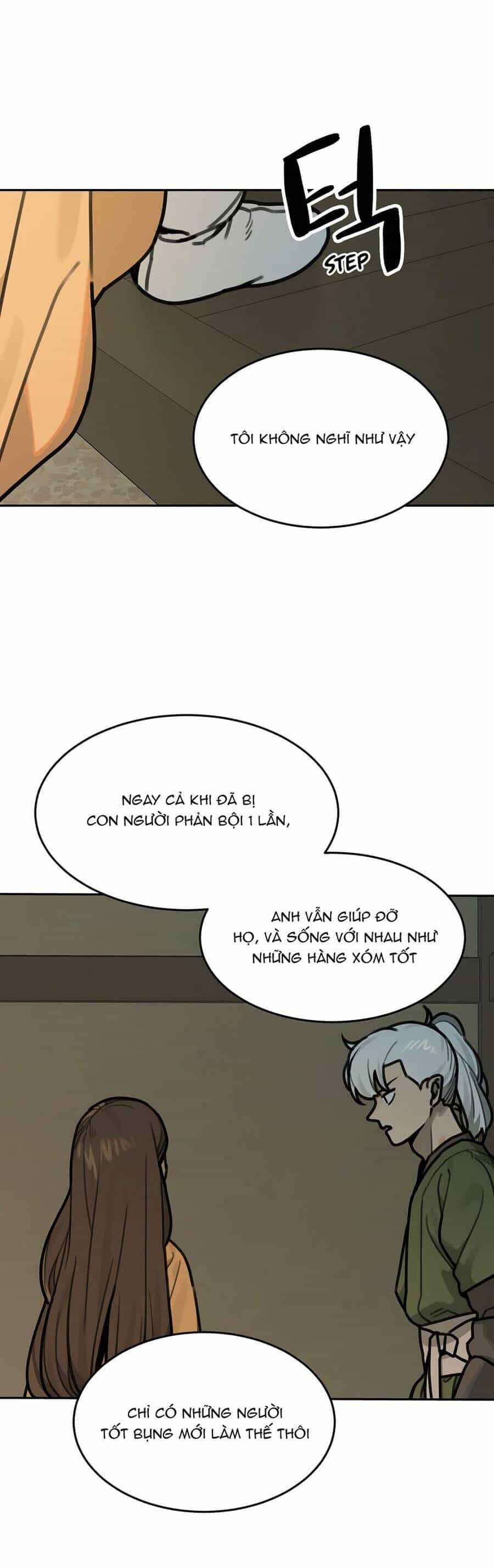 Hổ Đến Chơi Nhà - Chương 74 - ảnh 12