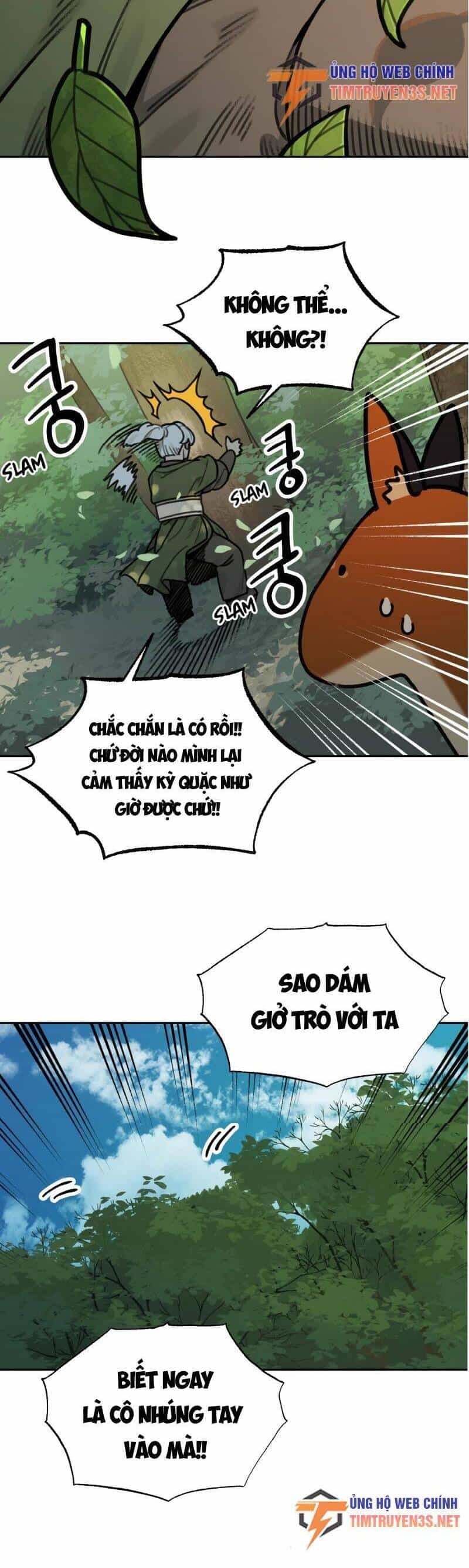 Hổ Đến Chơi Nhà - Chương 75 - ảnh 21