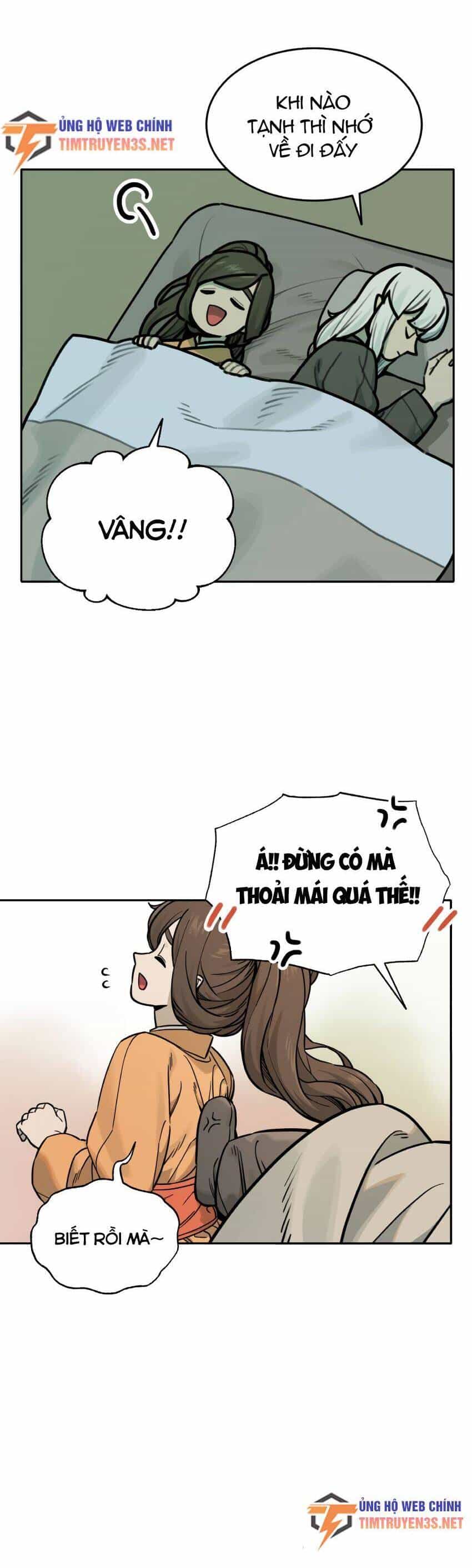 Hổ Đến Chơi Nhà - Chương 79 - ảnh 13