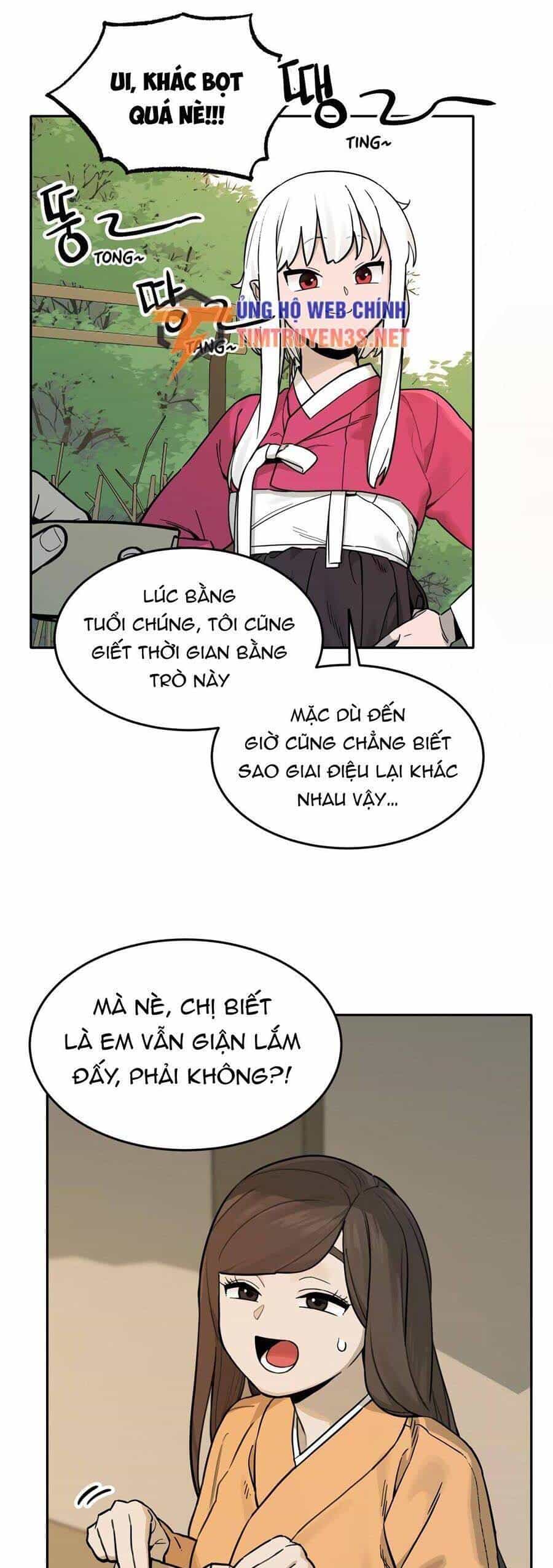 Hổ Đến Chơi Nhà - Chương 80 - ảnh 4
