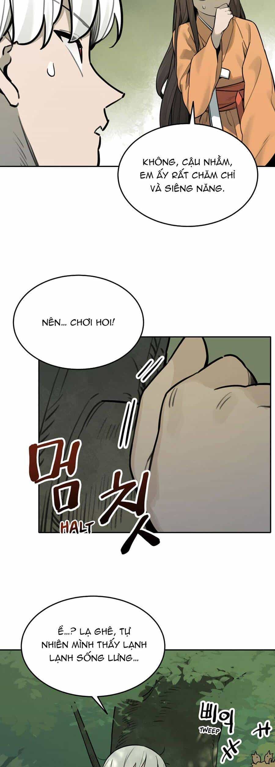 Hổ Đến Chơi Nhà - Chương 81 - ảnh 17