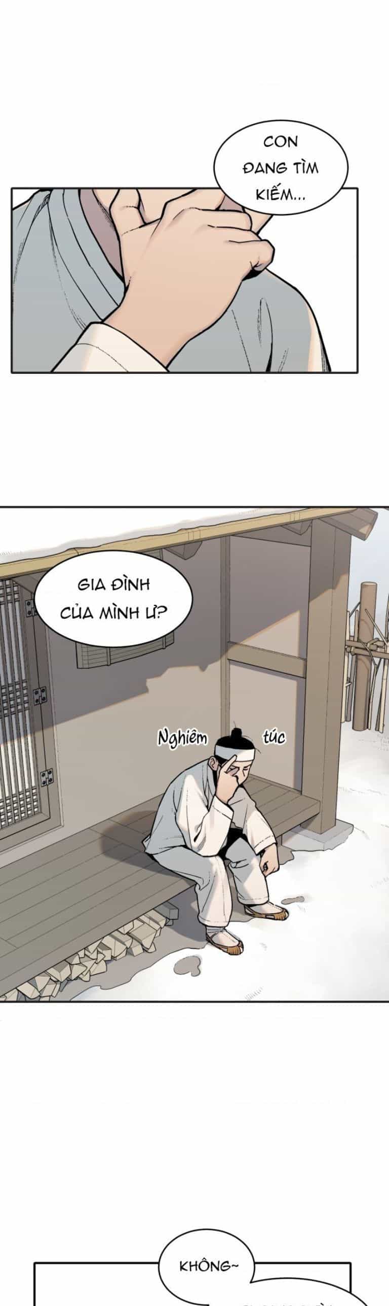 Hổ Đến Chơi Nhà - Chuong 4 - ảnh 2