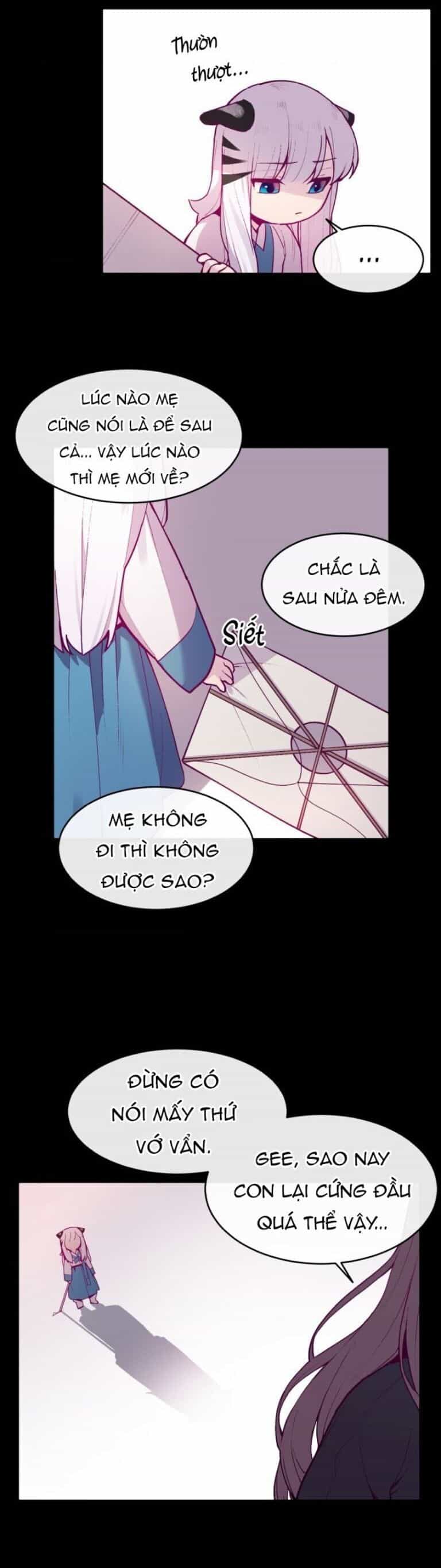 Hổ Đến Chơi Nhà - Chuong 4 - ảnh 23