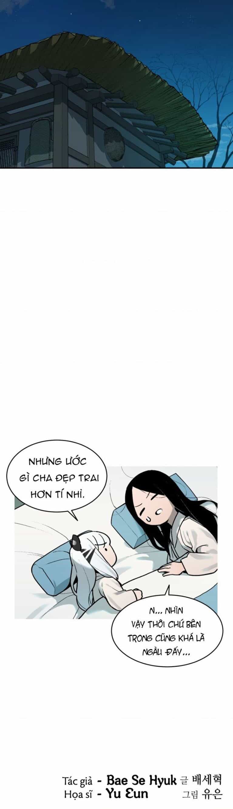 Hổ Đến Chơi Nhà - Chuong 4 - ảnh 34